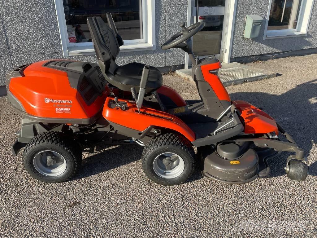Husqvarna R320X AWD Ráülős fűnyírók