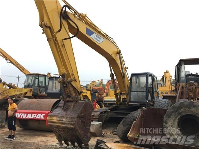 Kobelco SK220 Lánctalpas kotrók