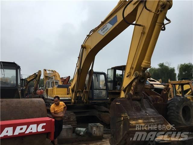 Kobelco SK220 Lánctalpas kotrók