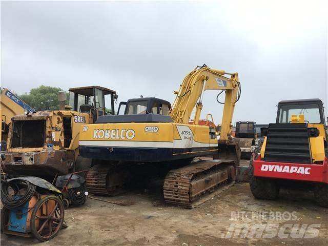 Kobelco SK220 Lánctalpas kotrók