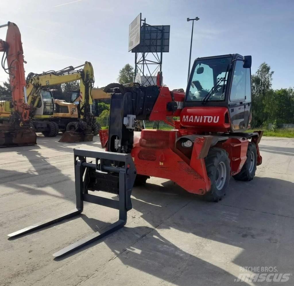 Manitou MRT 1840 Teleszkópos rakodók
