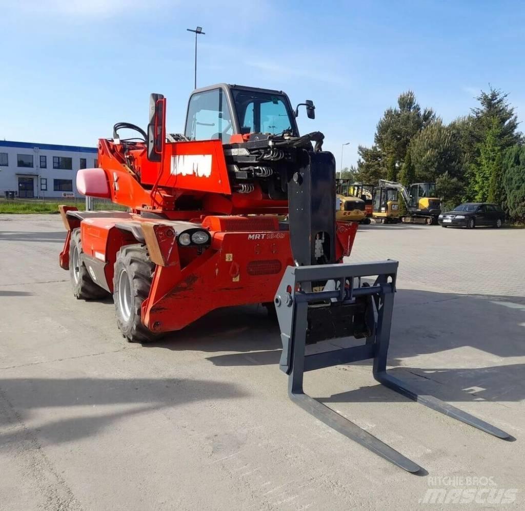 Manitou MRT 1840 Teleszkópos rakodók
