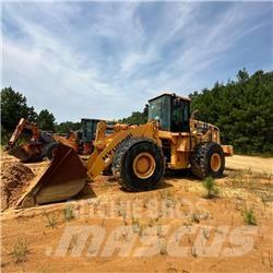 Hyundai HL 770-7 A Gumikerekes homlokrakodók