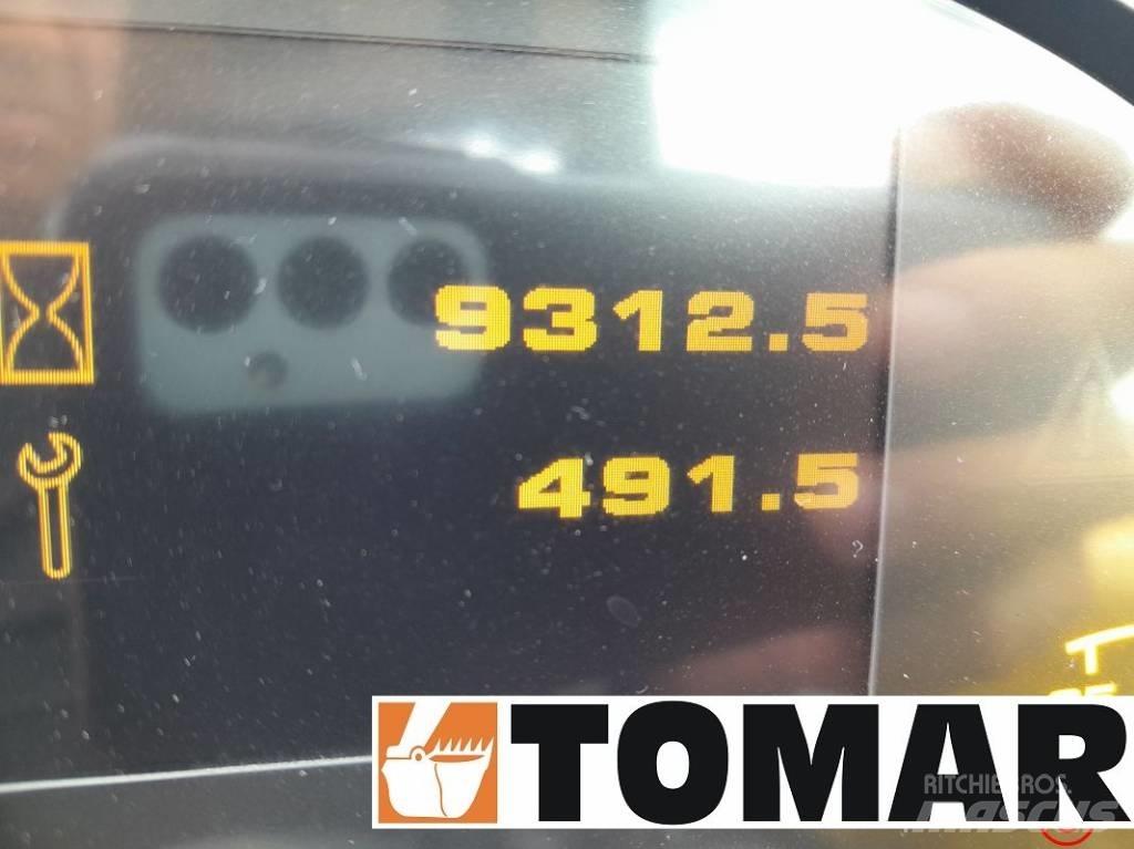 JCB 525-56 AGRI PLUS Teleszkópos mezőgazdasági rakodók
