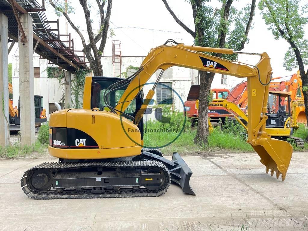 CAT 308 C Mini kotrók < 7t