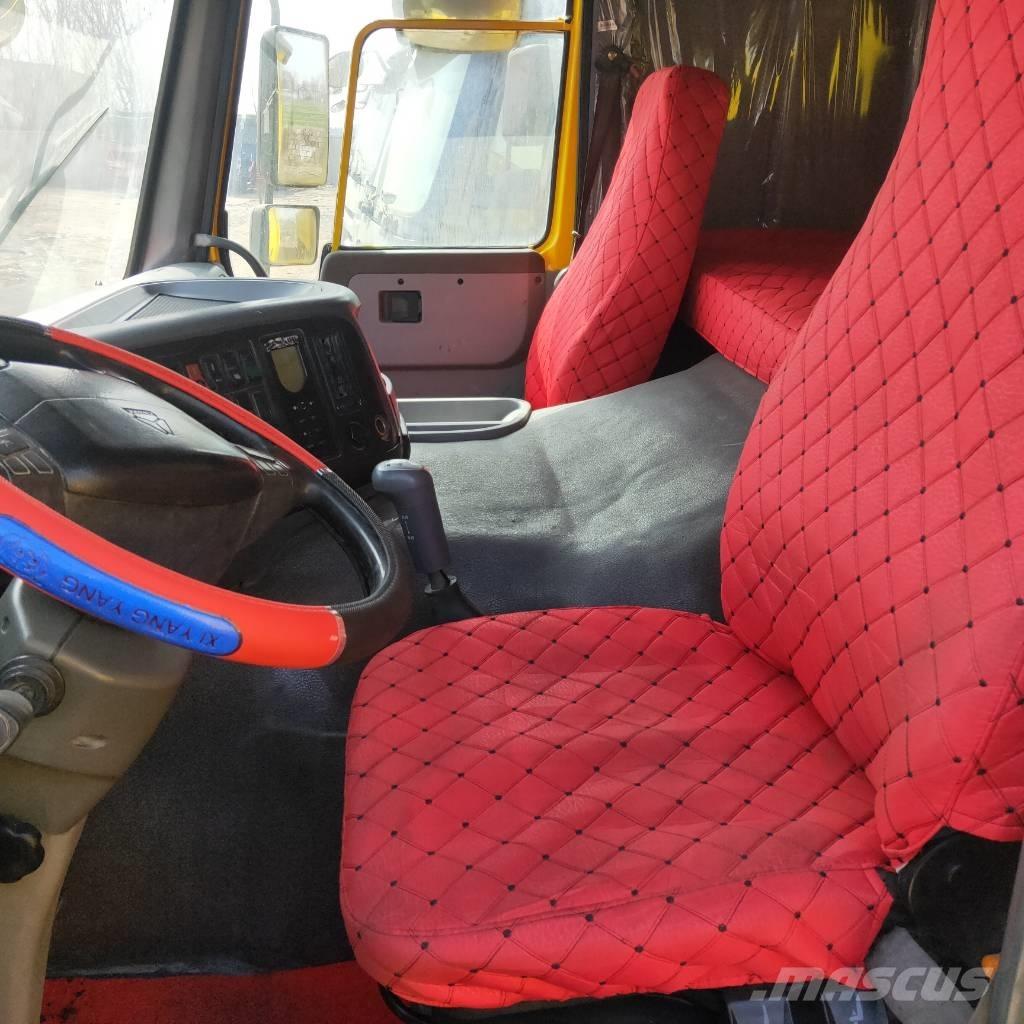 Howo 371 6x4 Billenő teherautók