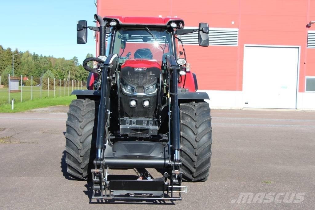 Case IH Puma 150 CVX Traktorok