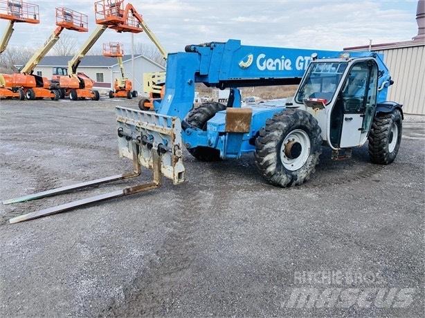 Genie GTH 1056 Teleszkópos rakodók