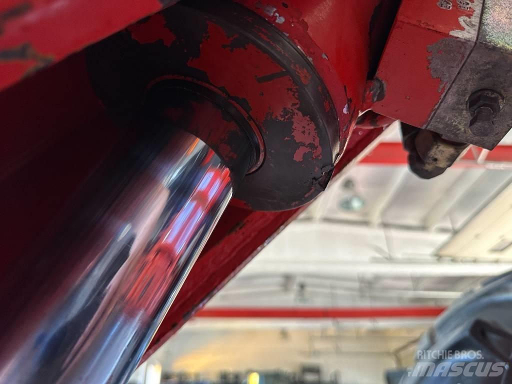 Manitou MLT728T Teleszkópos mezőgazdasági rakodók