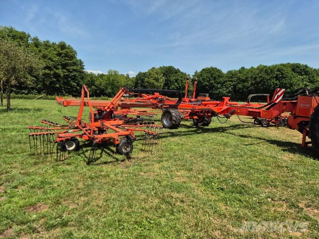 Kuhn GA 15021 Rendforgatók