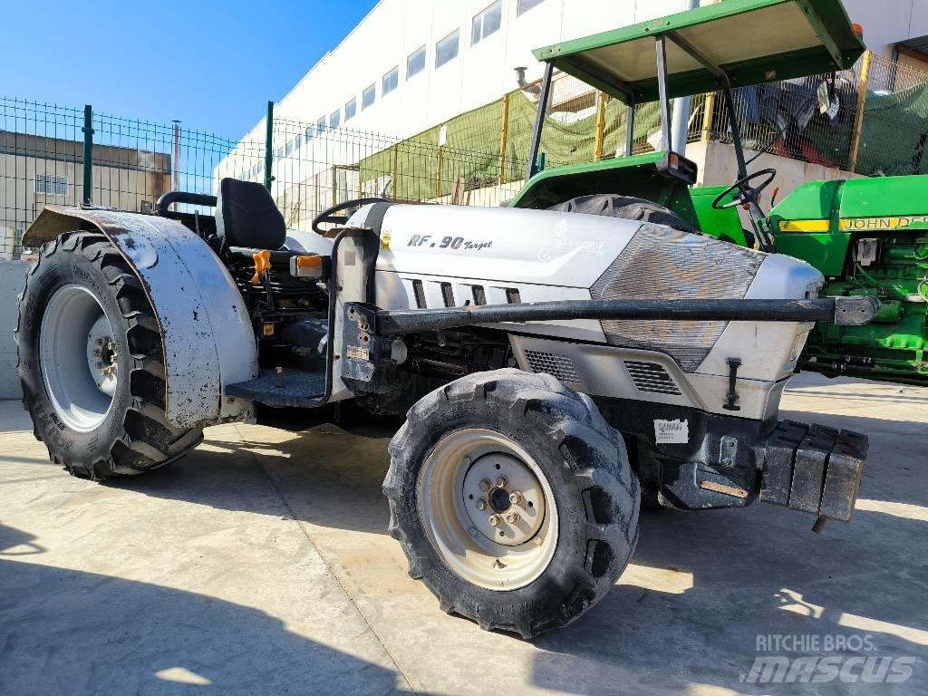 Lamborghini RF-90 Traktorok