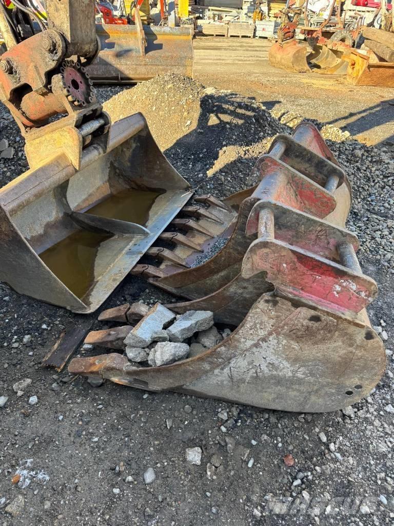 Takeuchi TB 1140 Lánctalpas kotrók