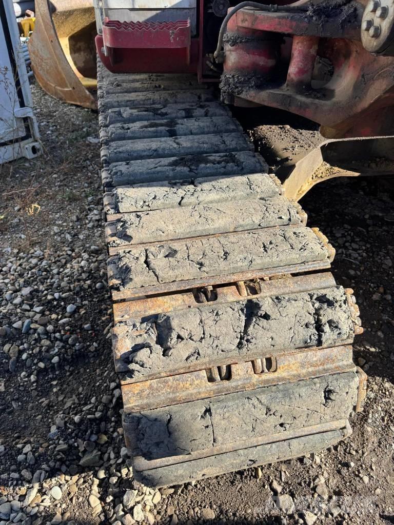 Takeuchi TB 1140 Lánctalpas kotrók