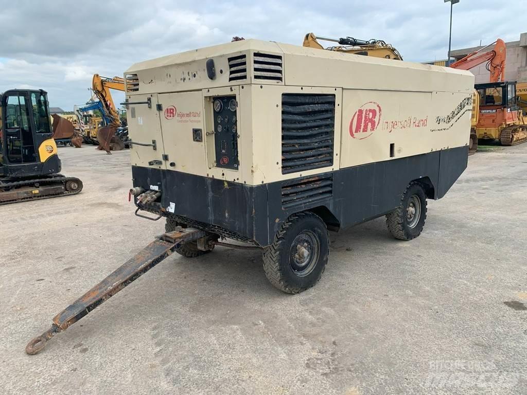 Doosan 12/235 NVT Kompresszorok