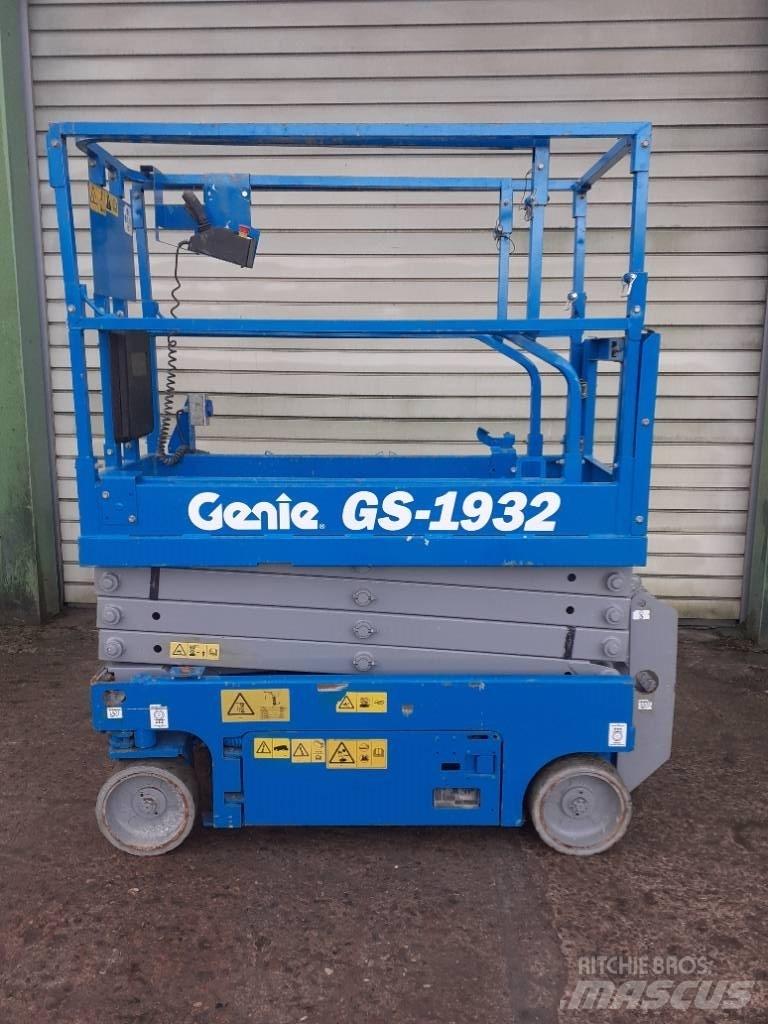 Genie GS 1932 Ollós emelők