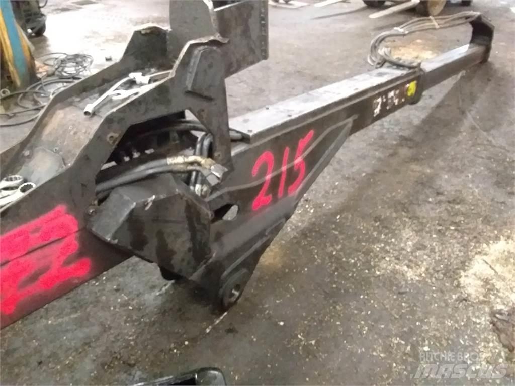 Rottne RK 160 Kihordó daruk
