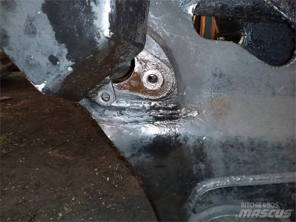 Rottne RK 160 Kihordó daruk
