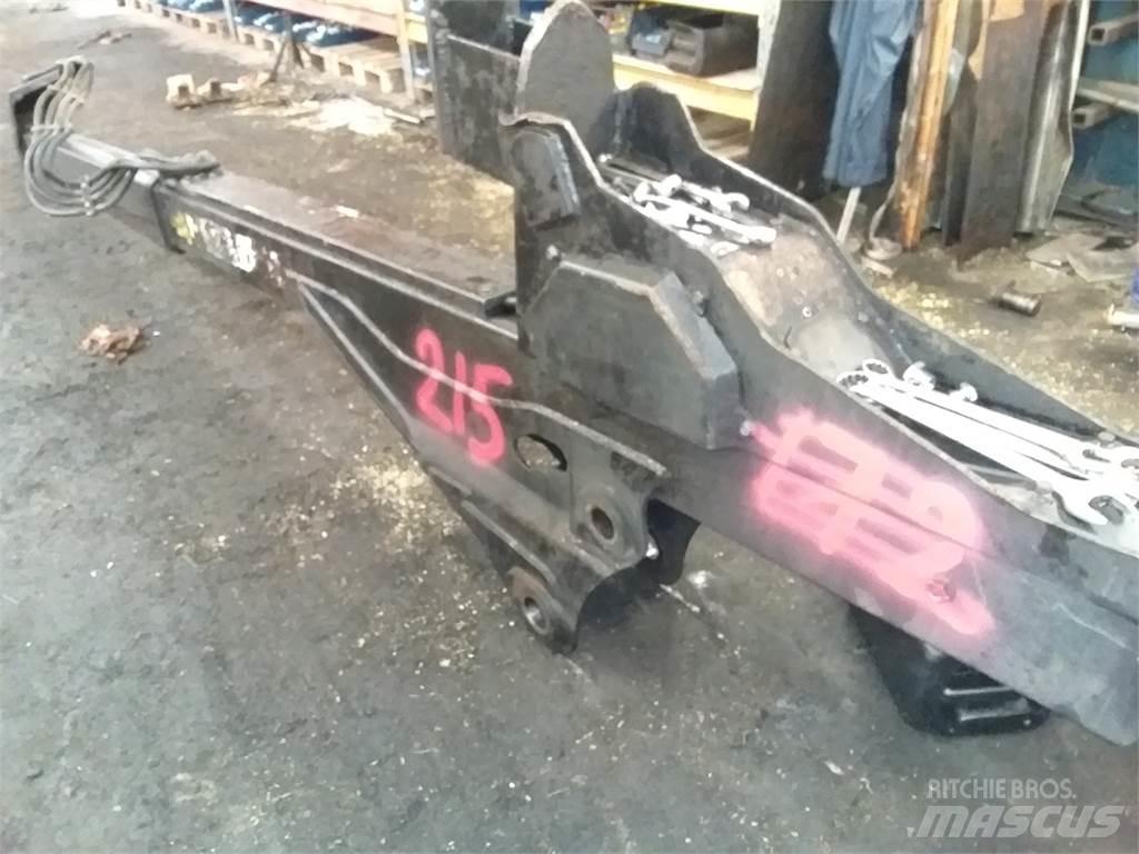 Rottne RK 160 Kihordó daruk