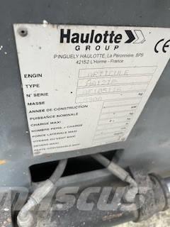 Haulotte HA 12 IP Karos emelők