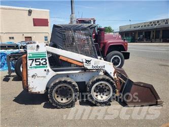Bobcat 953G Kompaktrakodók