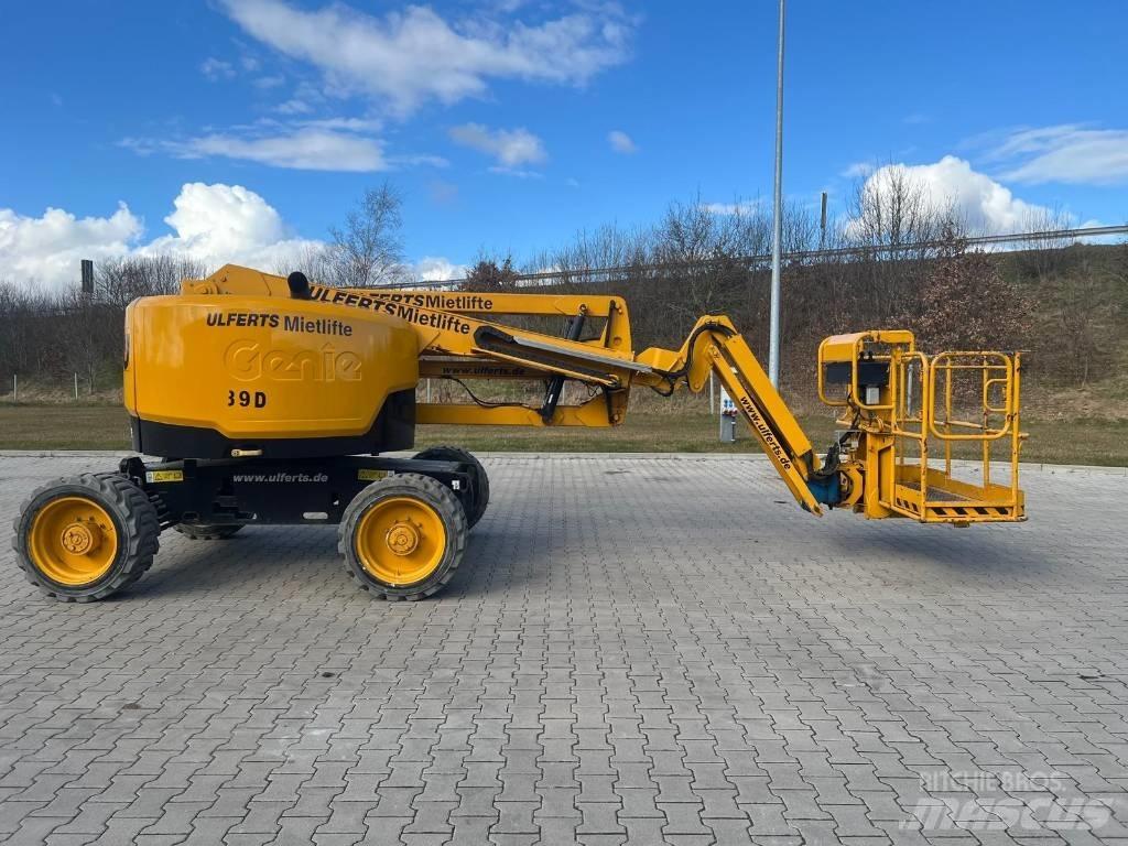 Genie Z 45 XC Karos emelők