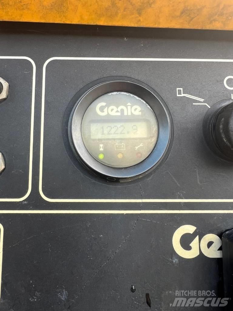 Genie Z 45 XC Karos emelők