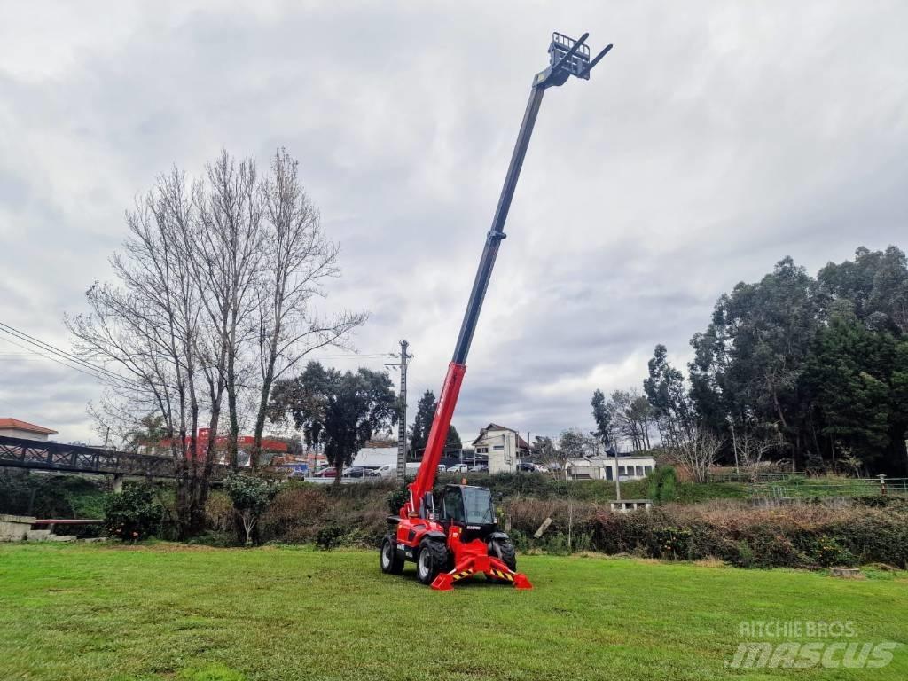 Manitou 1435 Teleszkópos rakodók