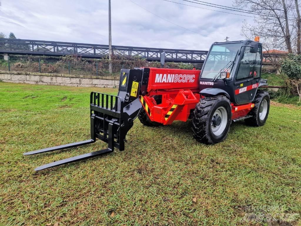 Manitou 1435 Teleszkópos rakodók