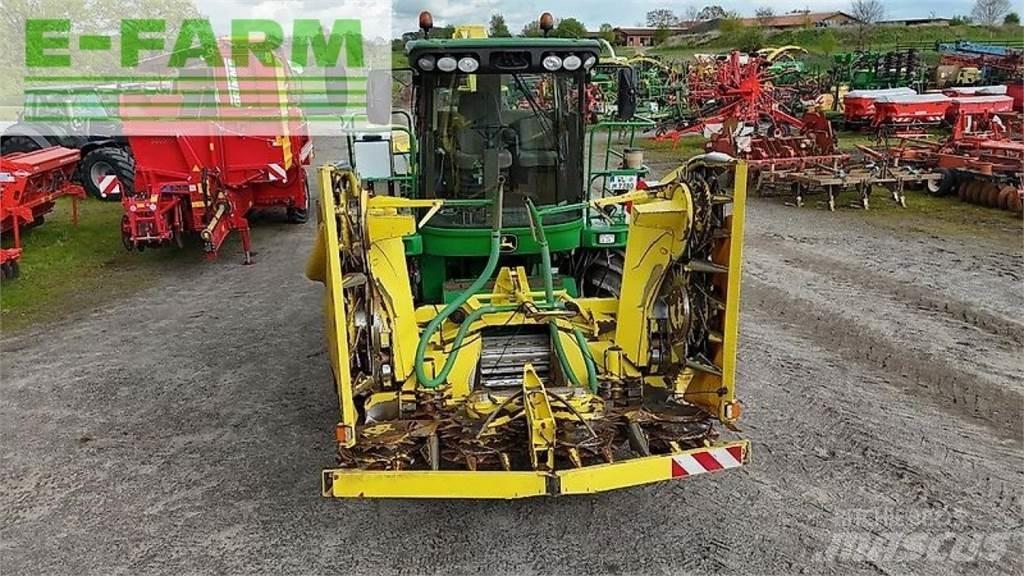 John Deere 7380 Önjáró szecskázók