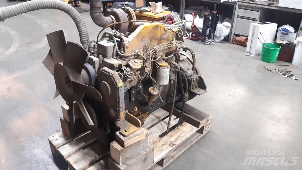 Cummins 6BTA5.9-C Motorok