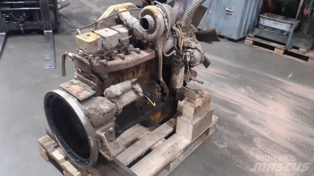 Cummins 6BTA5.9-C Motorok