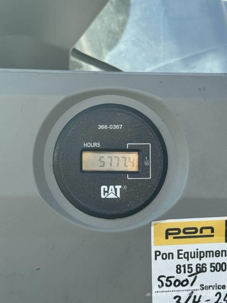 CAT 316 EL Lánctalpas kotrók