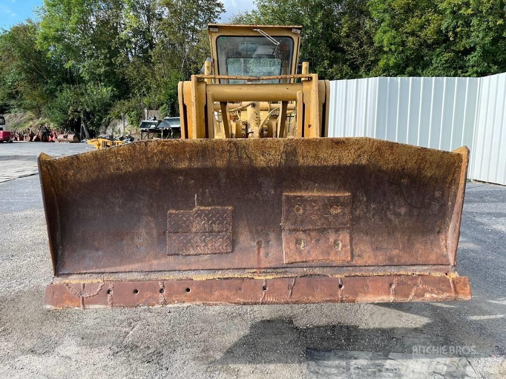 CAT 120 G Gréderek