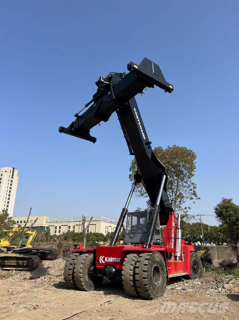 Kalmar DRT 450 Konténer rakodó