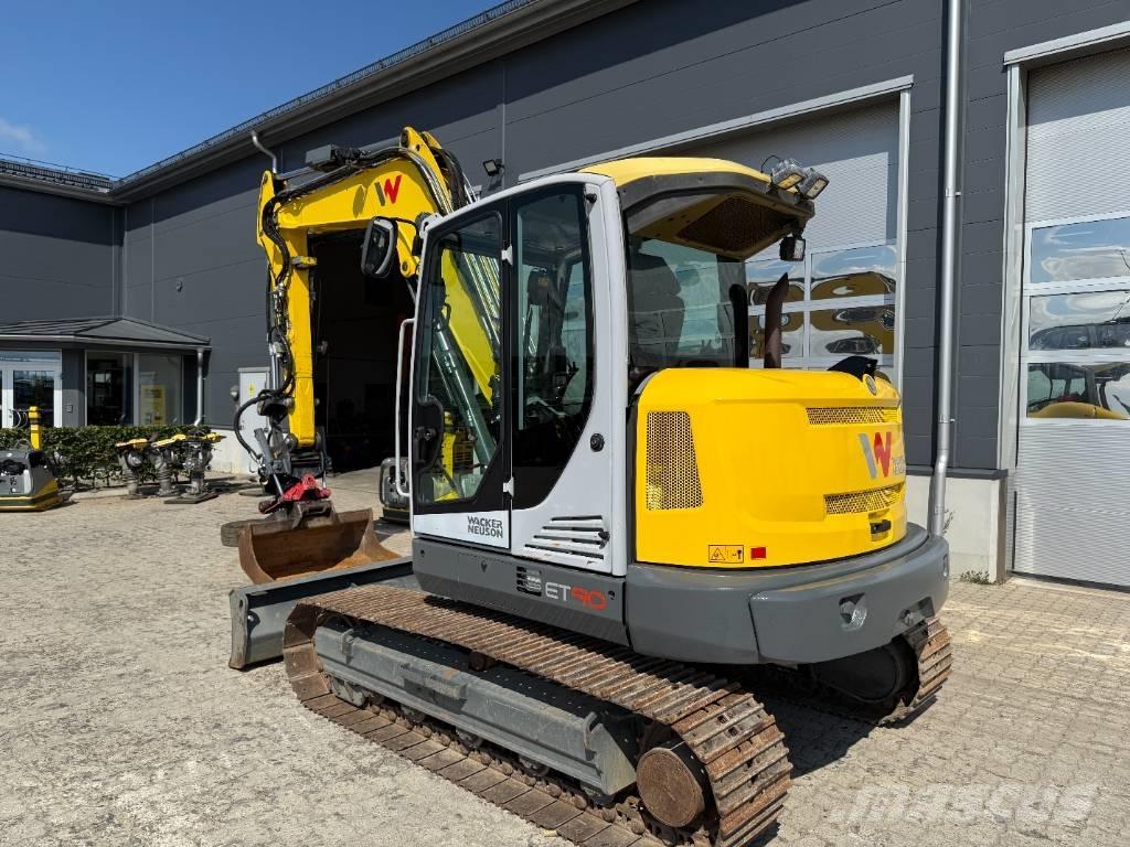 Wacker Neuson ET 90 Közepes (midi) kotrók 7 t - 12 t