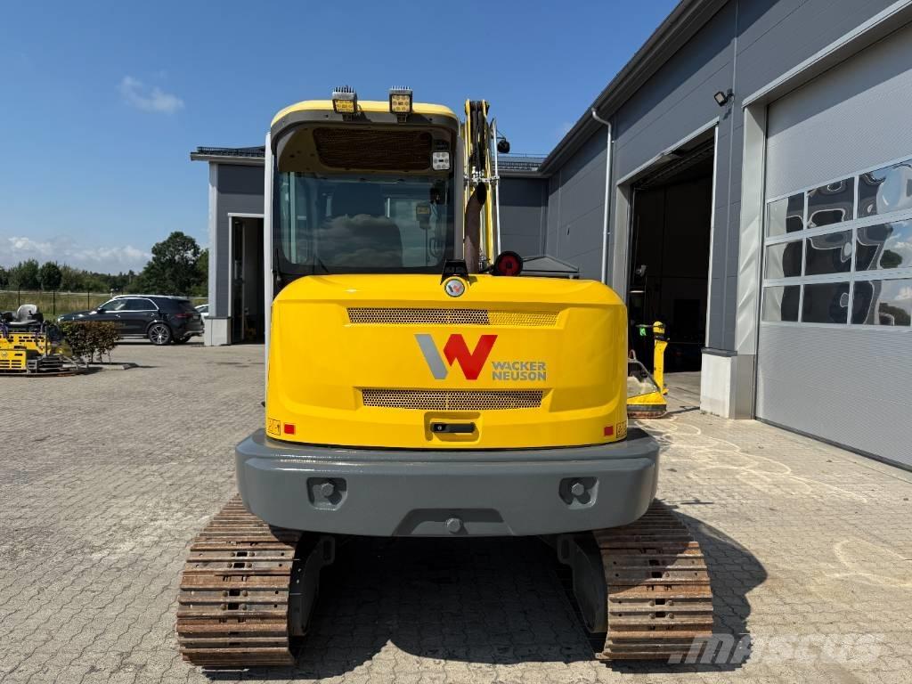 Wacker Neuson ET 90 Közepes (midi) kotrók 7 t - 12 t