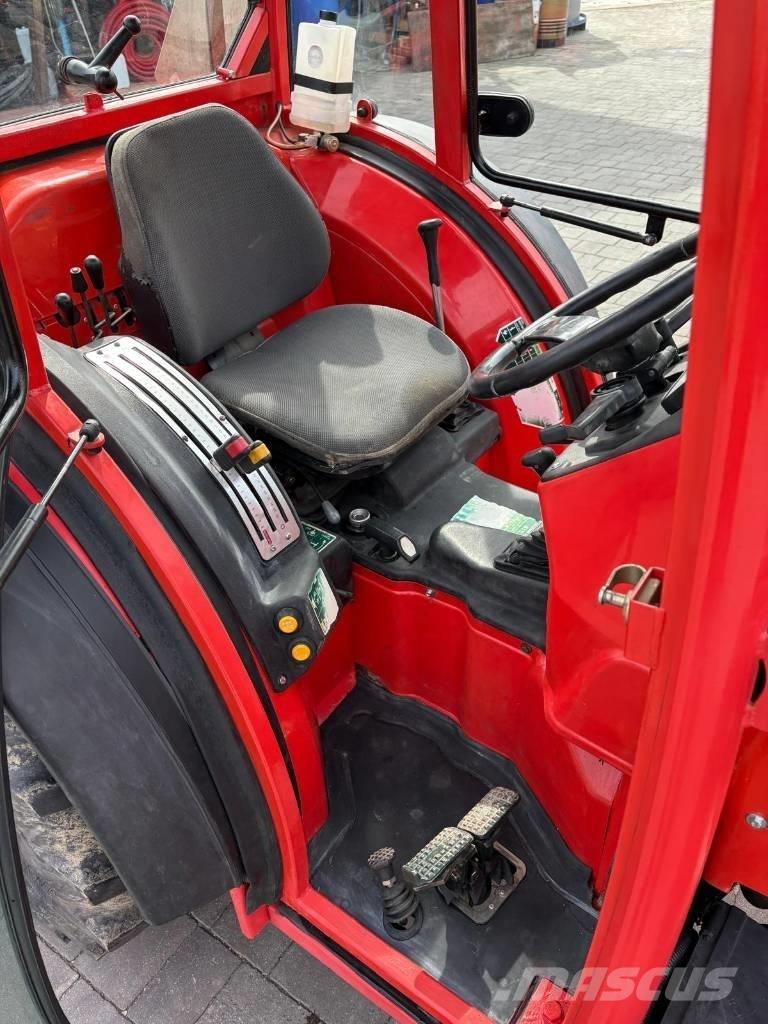Goldoni STAR 85 Traktorok
