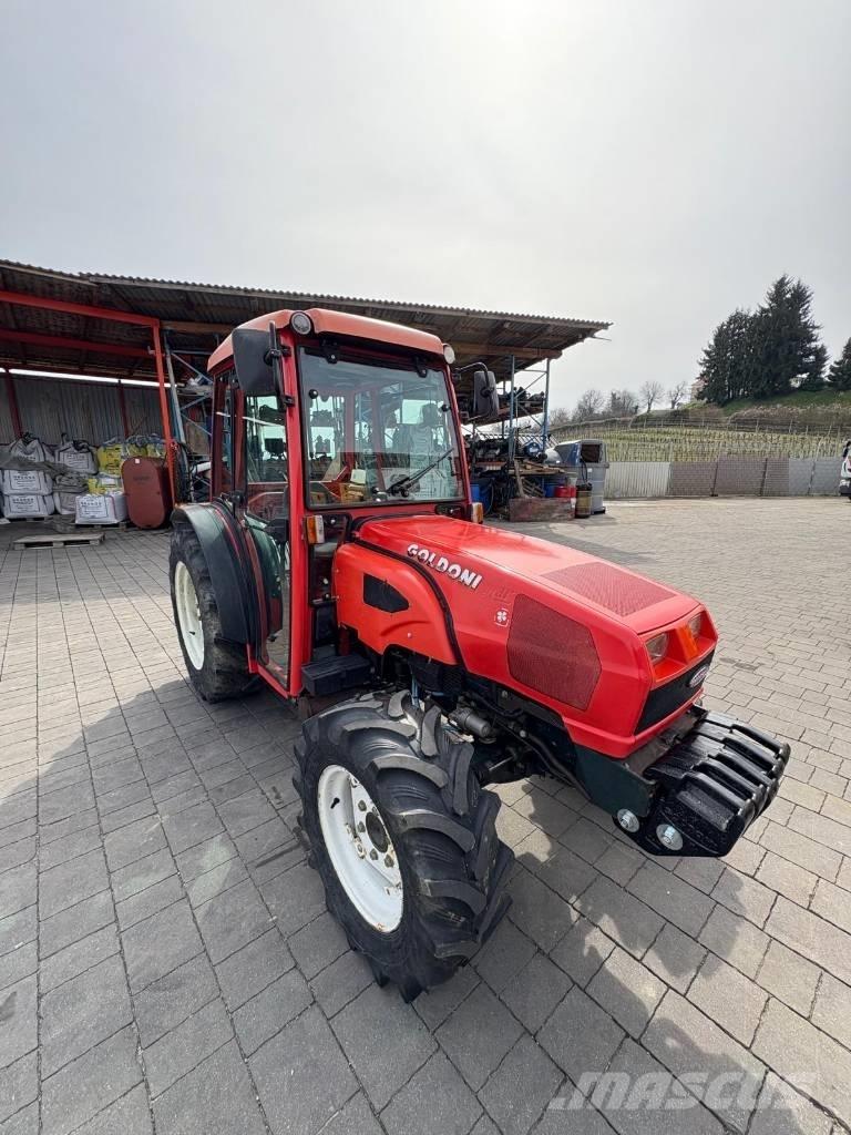 Goldoni STAR 85 Traktorok