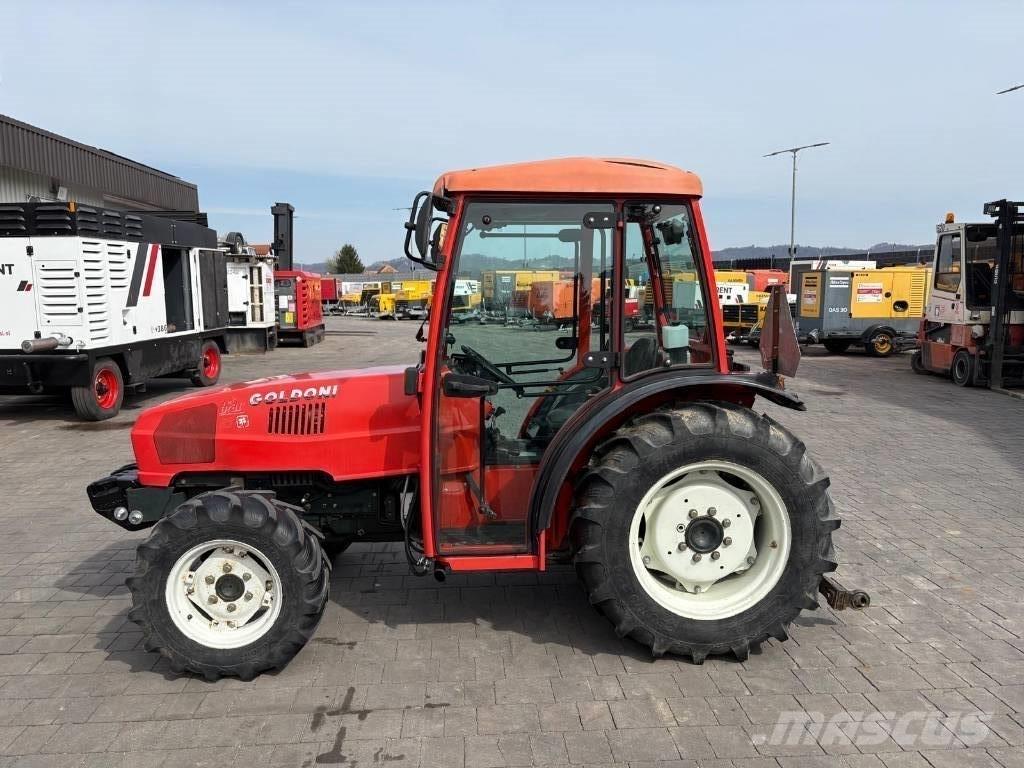 Goldoni STAR 85 Traktorok