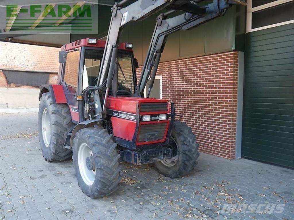 Case IH 844 xl+ Traktorok