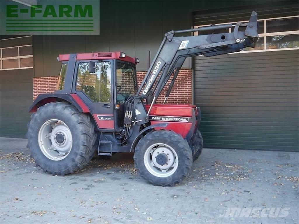 Case IH 844 xl+ Traktorok