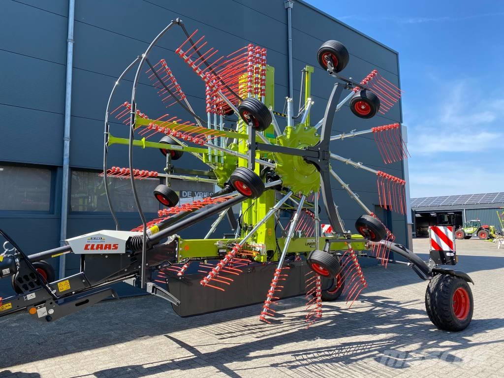 CLAAS Liner 3100 Rendforgatók