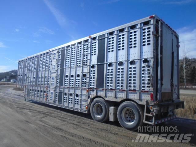 Wilson PSDCL-308P Állatszállító pótkocsik