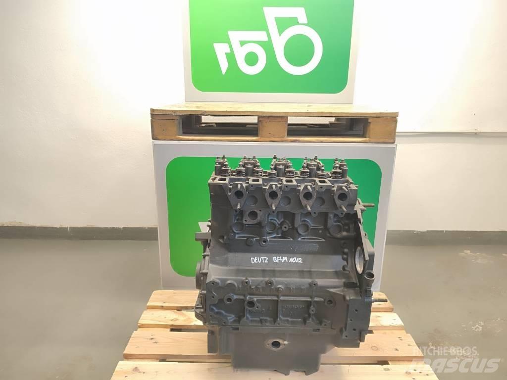 Deutz BF4M1012 Motorok
