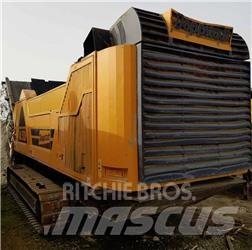 Doppstadt AK510 K Irat megsemmisítők
