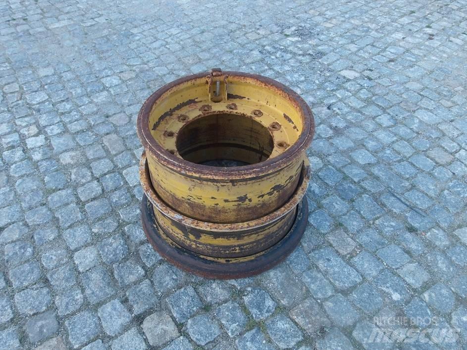 Volvo A 25 Gumiabroncsok, kerekek és felnik