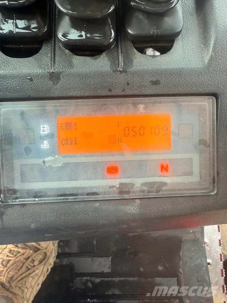 Manitou MI 30 D Dízel targoncák