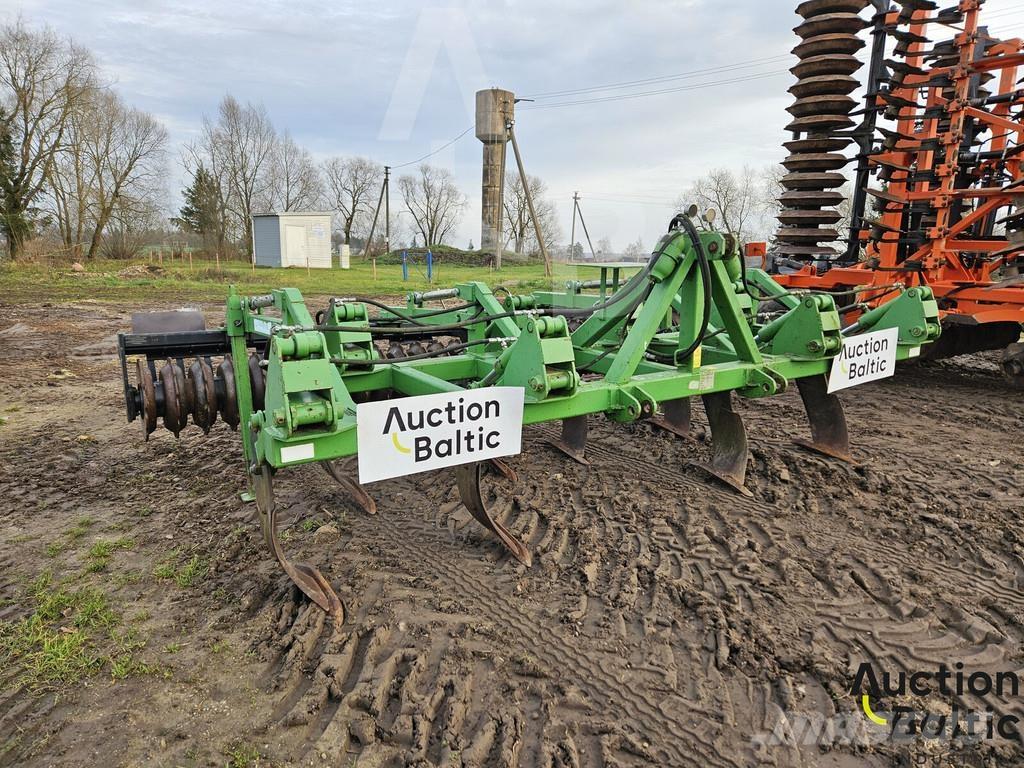 Laumetris DPL-4 Kultivátorok