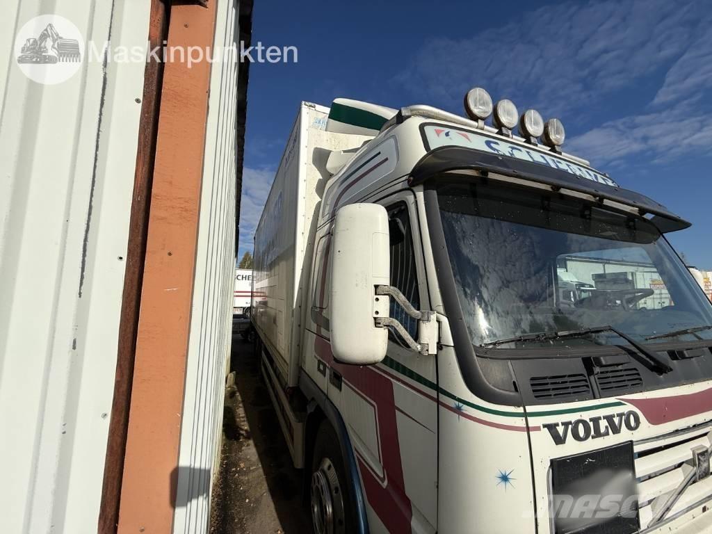 Volvo FM 12 Dobozos teherautók