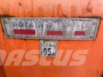 Potain Igo 36 Torony daruk